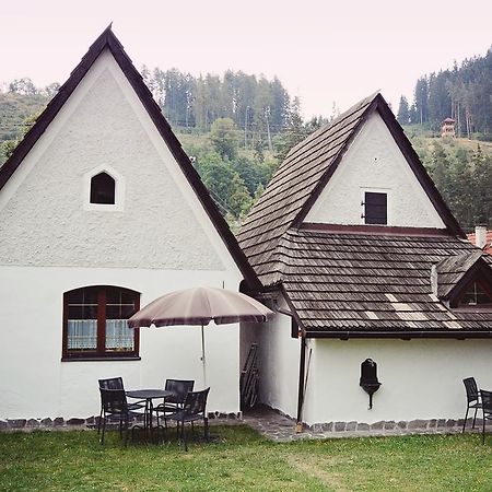 Syparne Casa de hóspedes Liptovský Ján Exterior foto