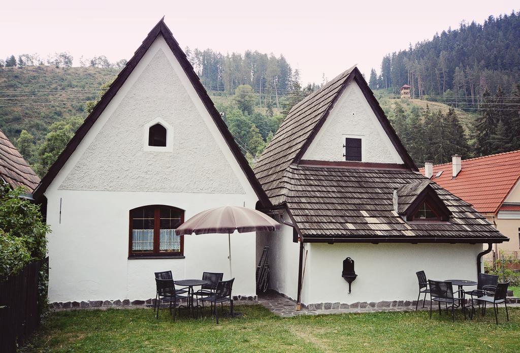 Syparne Casa de hóspedes Liptovský Ján Exterior foto