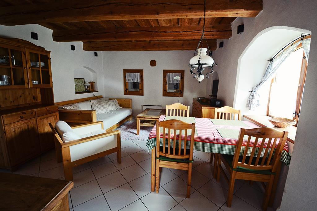 Syparne Casa de hóspedes Liptovský Ján Quarto foto