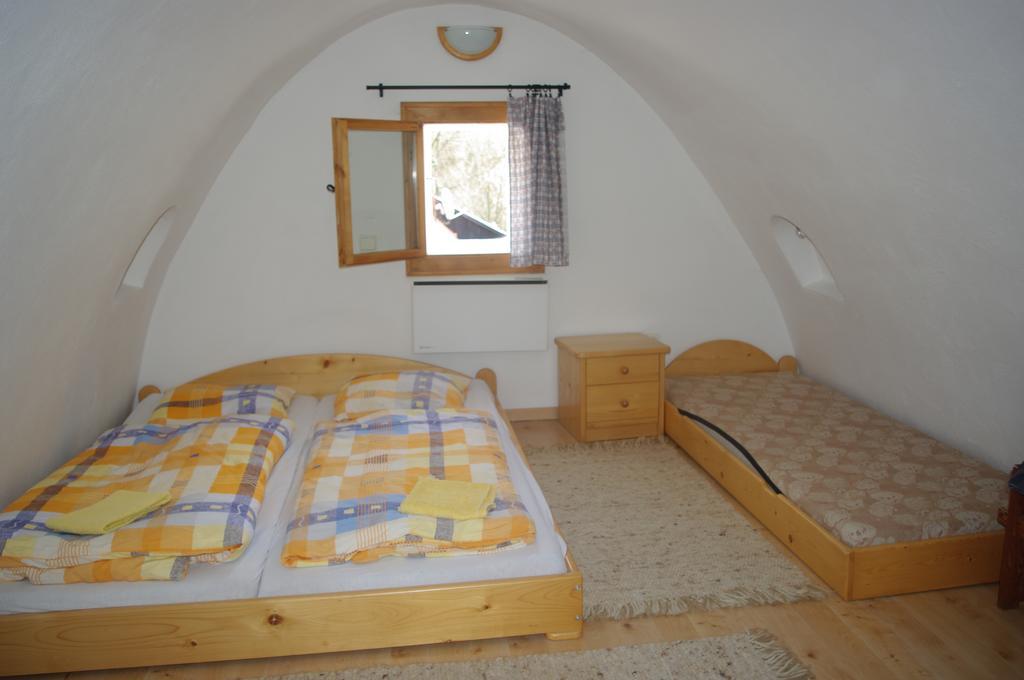 Syparne Casa de hóspedes Liptovský Ján Quarto foto