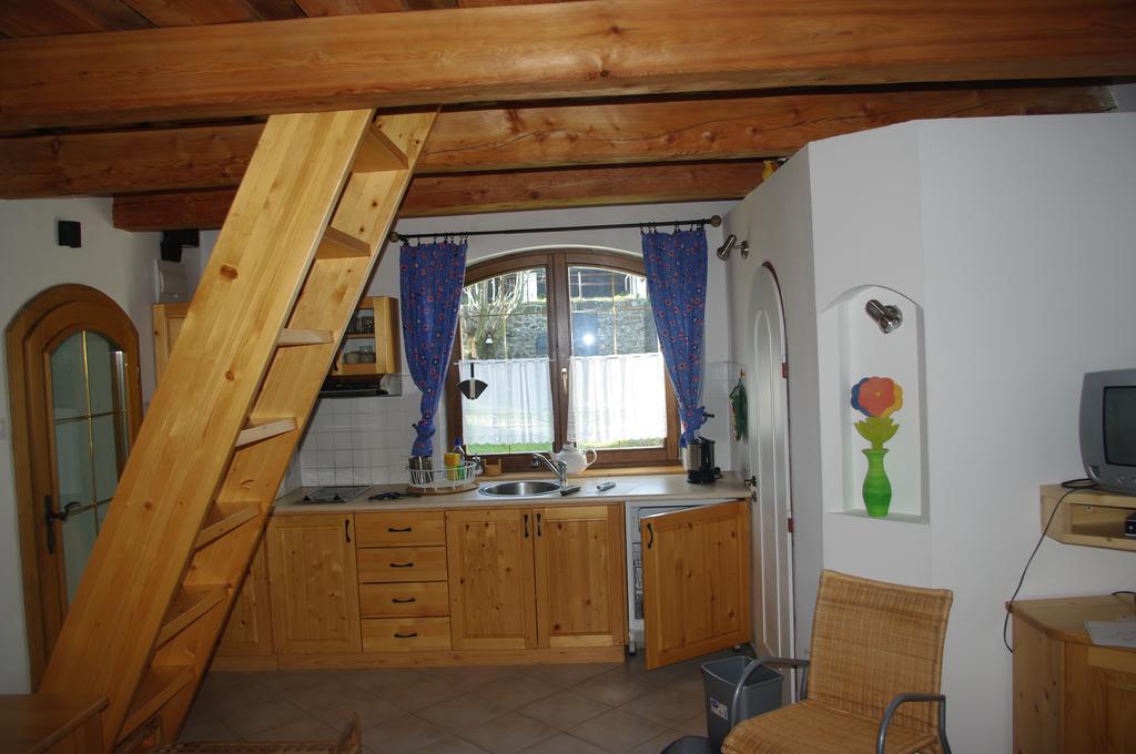 Syparne Casa de hóspedes Liptovský Ján Quarto foto