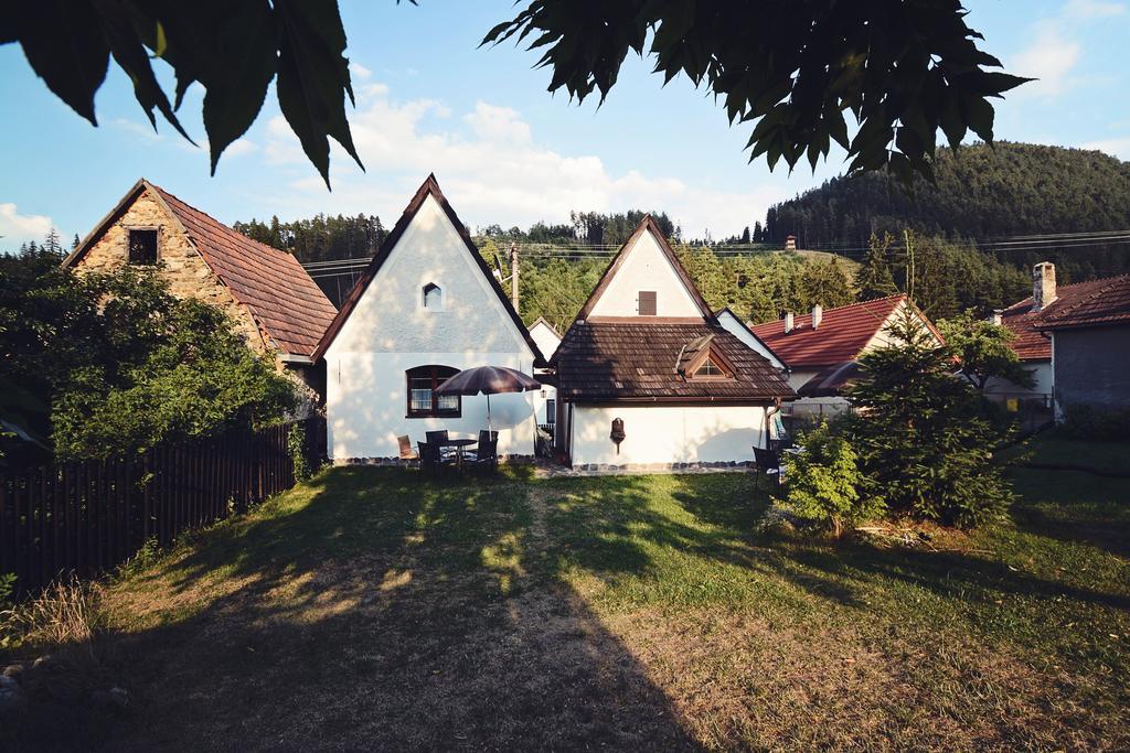 Syparne Casa de hóspedes Liptovský Ján Exterior foto