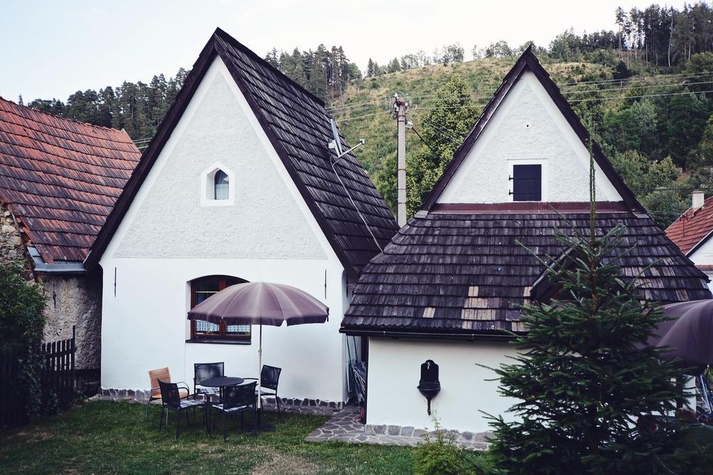 Syparne Casa de hóspedes Liptovský Ján Exterior foto