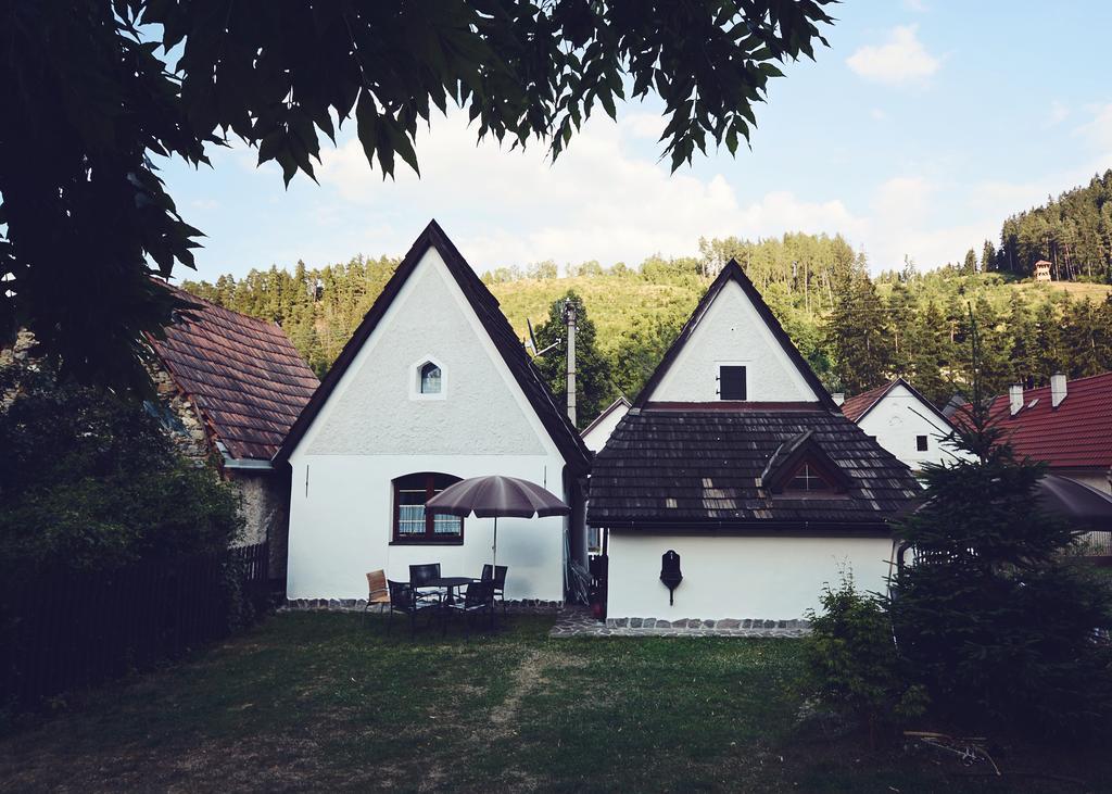 Syparne Casa de hóspedes Liptovský Ján Exterior foto