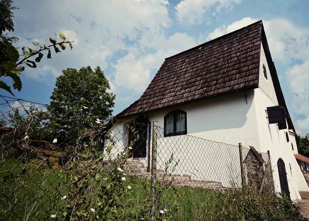 Syparne Casa de hóspedes Liptovský Ján Exterior foto